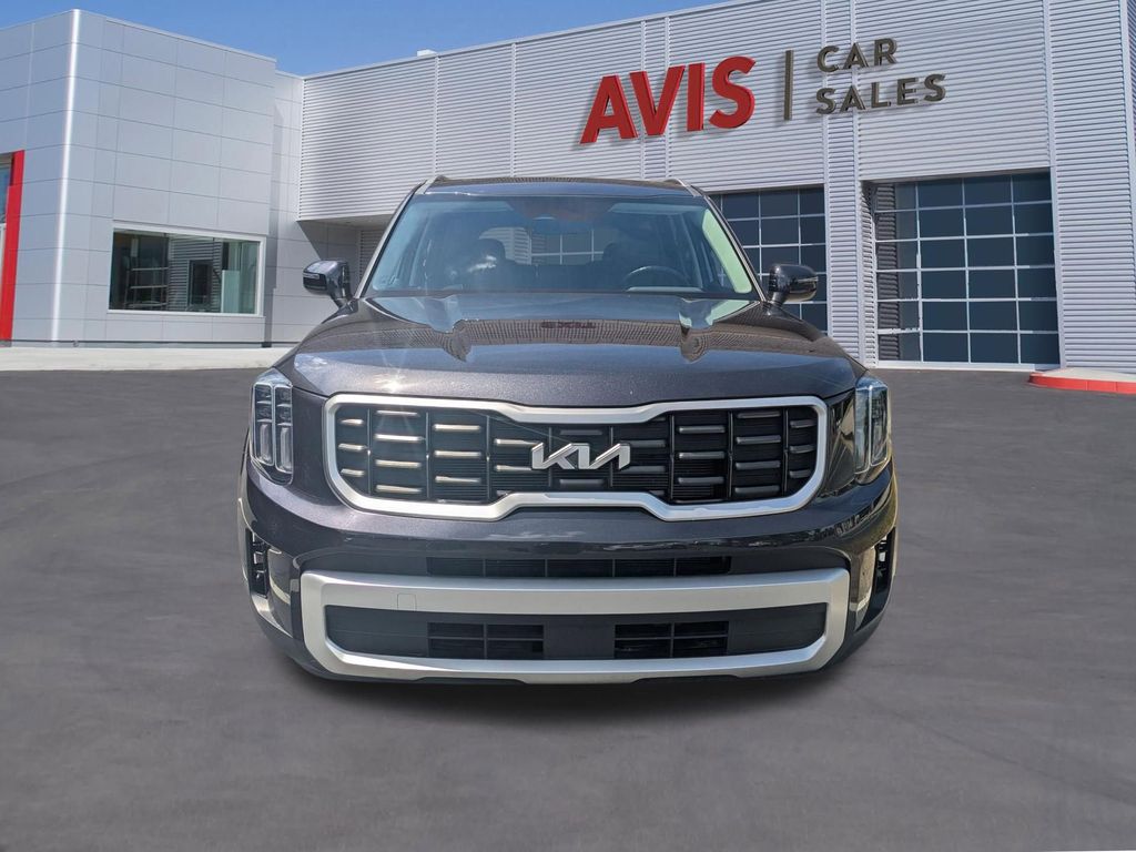 Thumbnail: 2025 Kia Telluride - 2