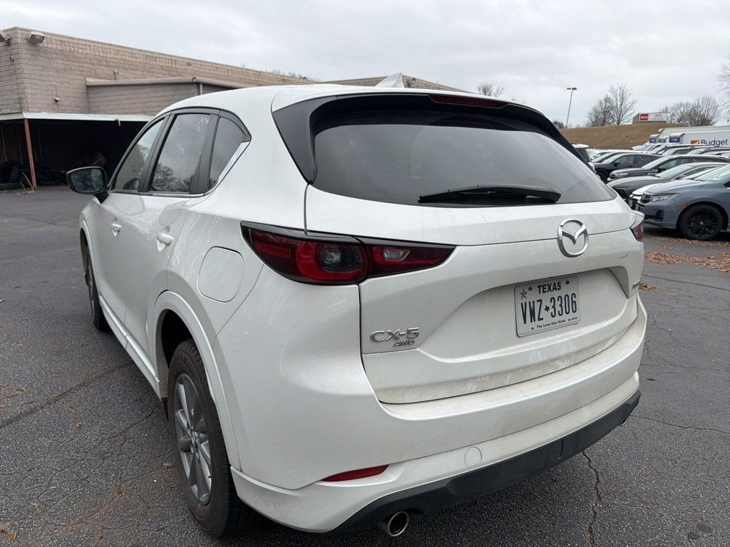 Thumbnail: 2025 Mazda CX-5 - 9