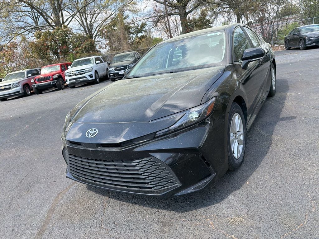Thumbnail: 2025 Toyota Camry - 1
