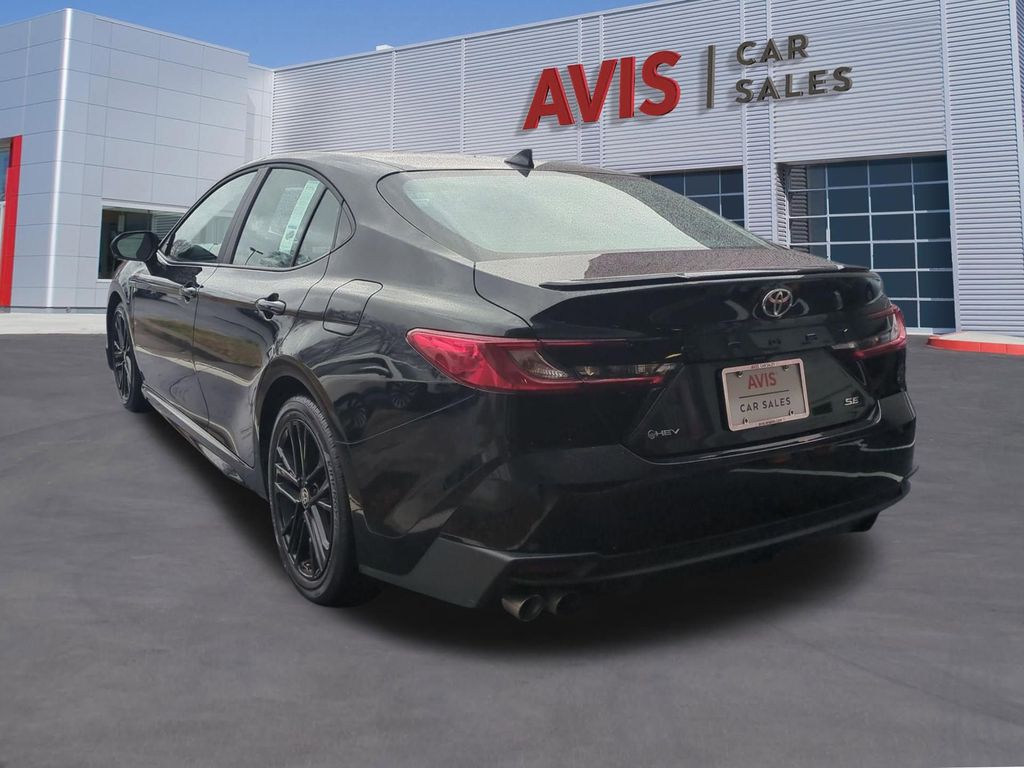 Thumbnail: 2025 Toyota Camry - 9