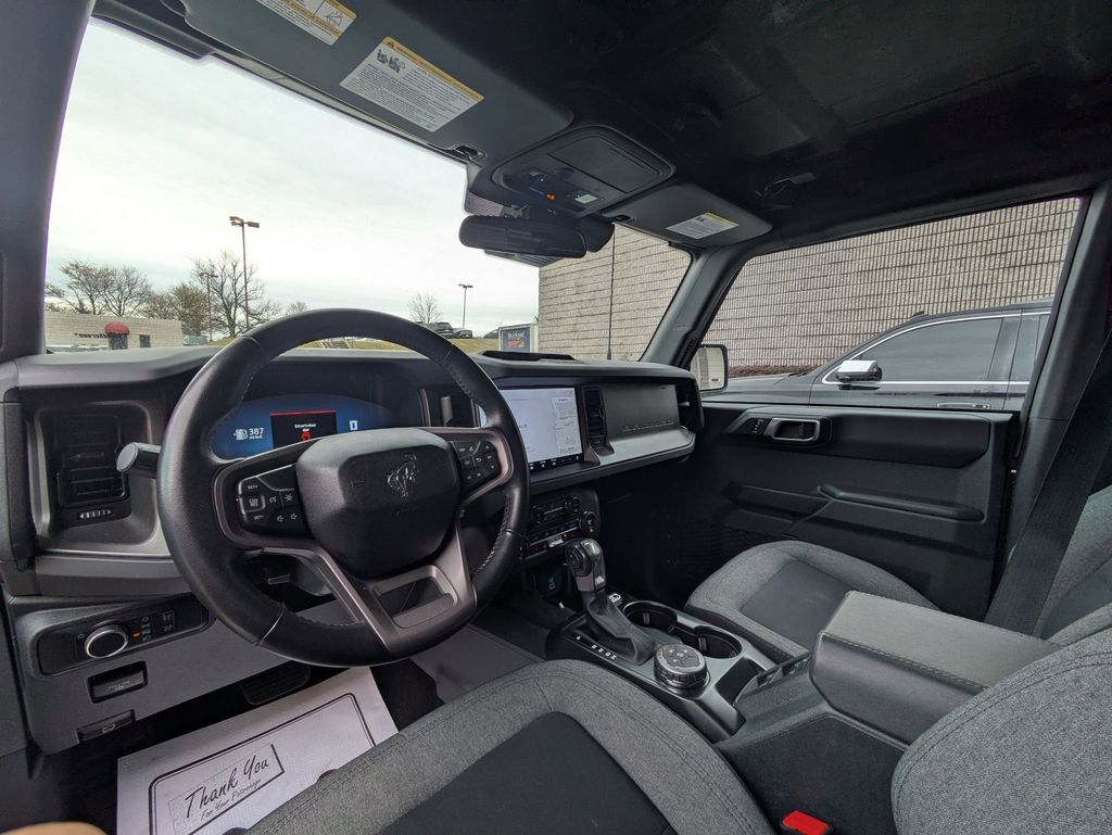 Thumbnail: 2025 Ford Bronco - 15