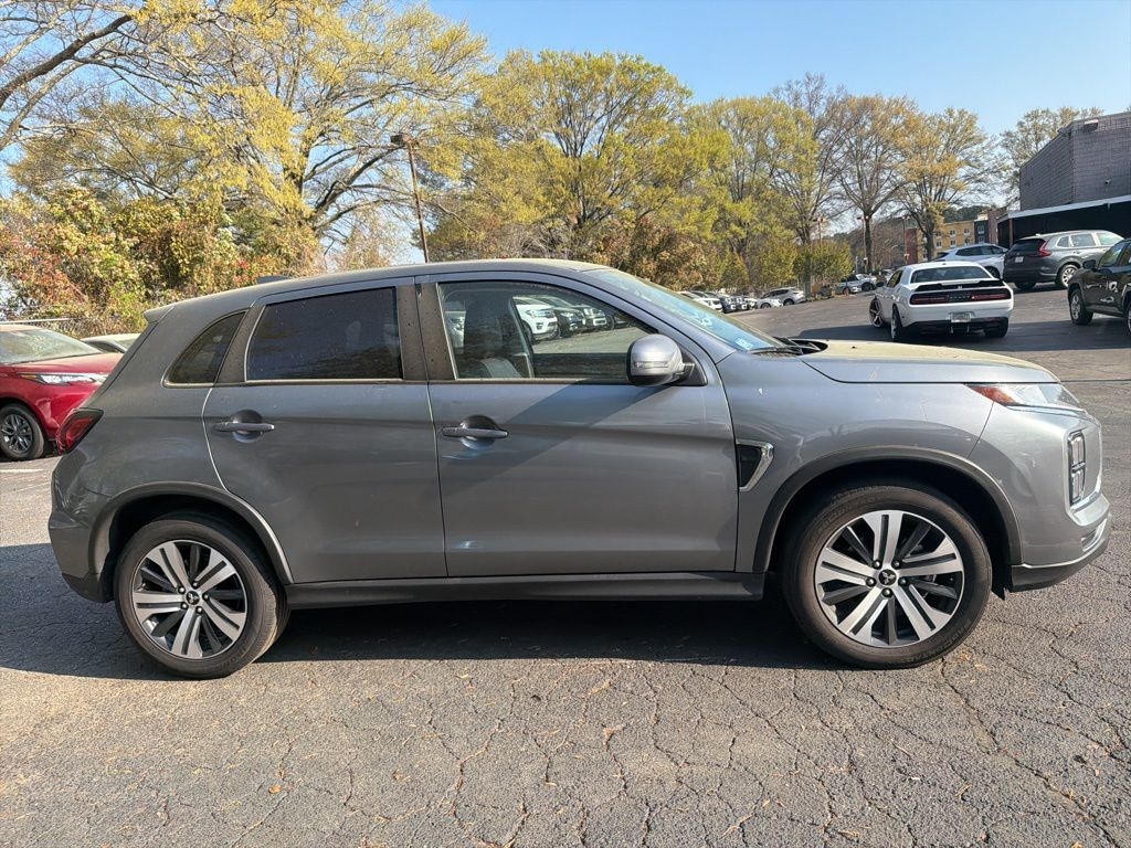 Certified 2025 Mitsubishi Outlander Sport 2.0 ES SUV