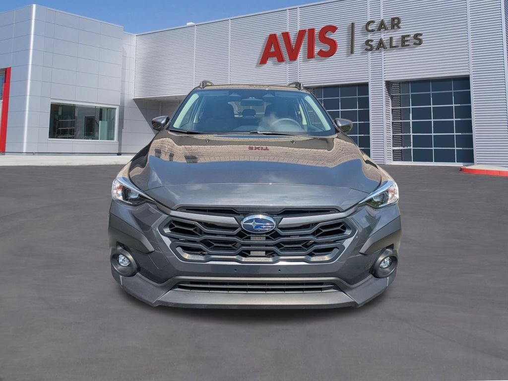 Thumbnail: 2025 Subaru Crosstrek - 2