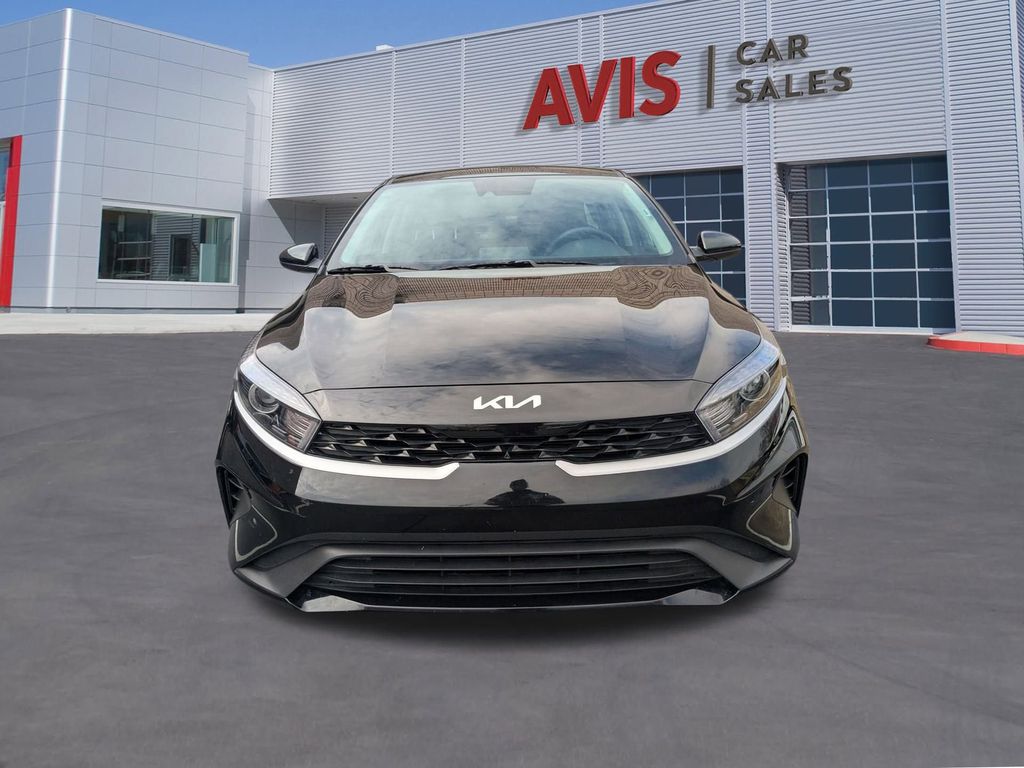 Thumbnail: 2024 Kia Forte - 2