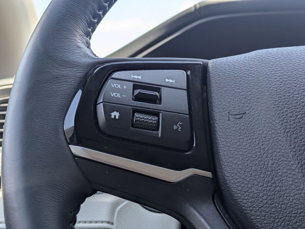 Thumbnail: 2025 Honda Odyssey - 22