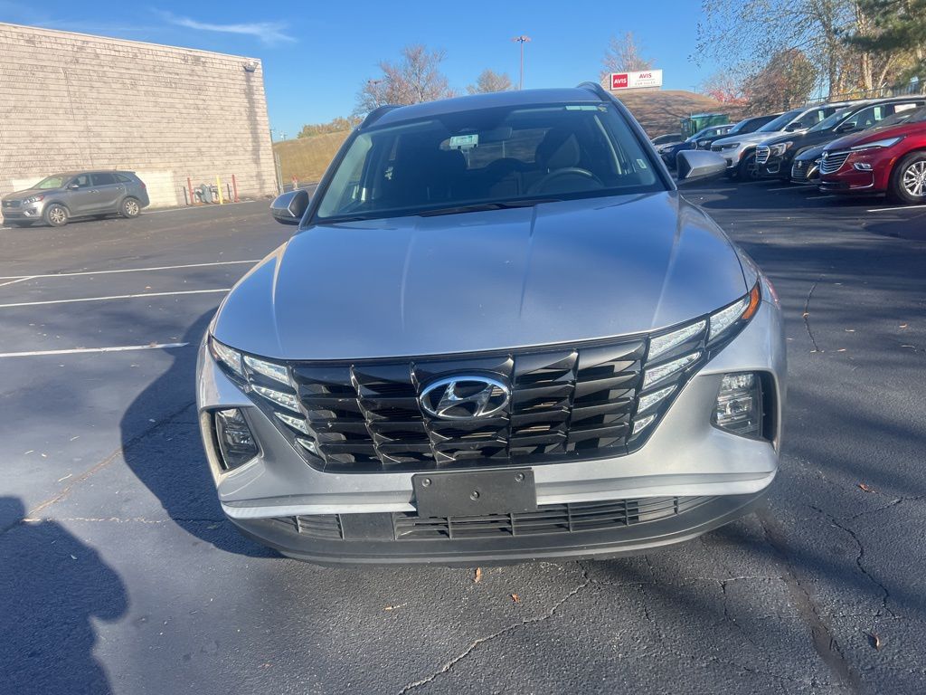 Thumbnail: 2024 Hyundai Tucson - 2