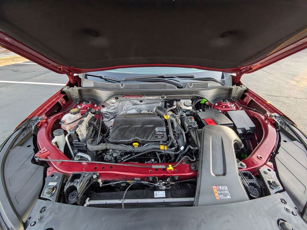 Thumbnail: 2025 Chevrolet Trax - 26