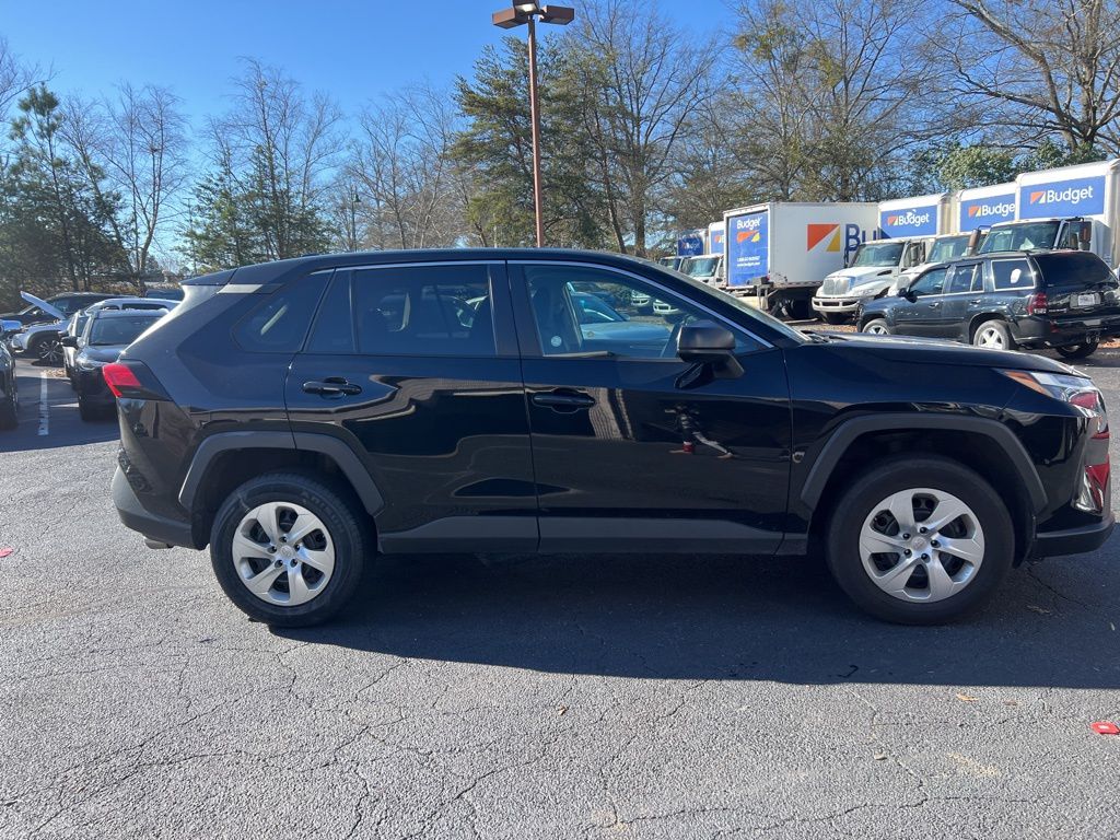 Thumbnail: 2023 Toyota RAV4 - 4