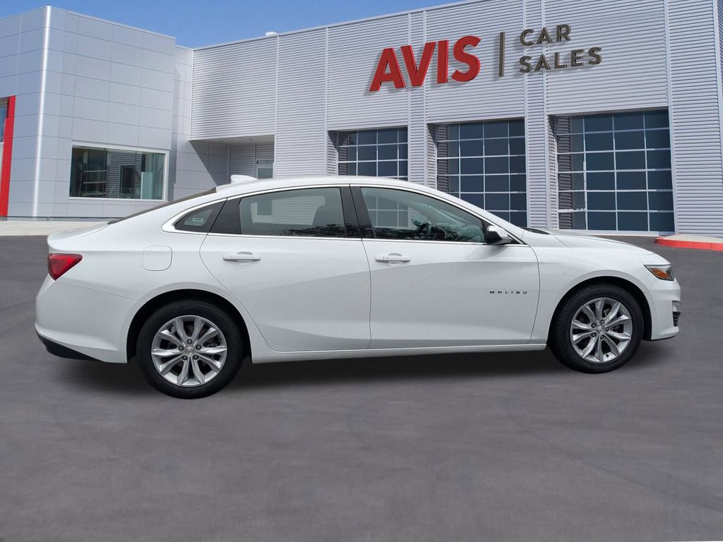 Thumbnail: 2024 Chevrolet Malibu - 5
