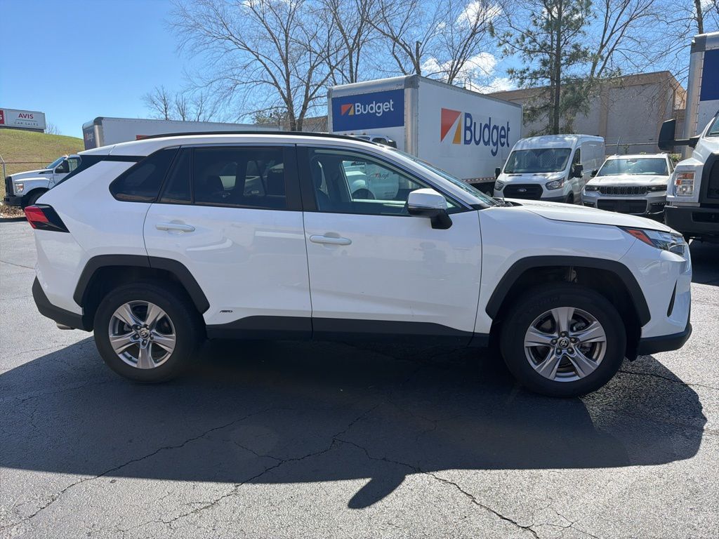 Thumbnail: 2025 Toyota RAV4 - 4