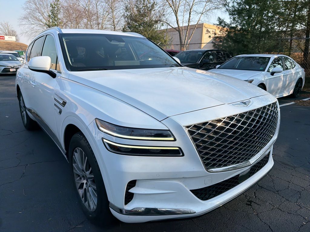 Thumbnail: 2024 Genesis GV80 - 3