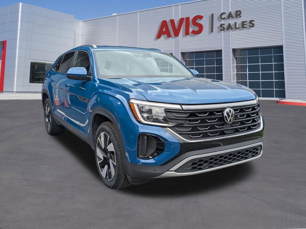 Thumbnail: 2025 Volkswagen Atlas - 3