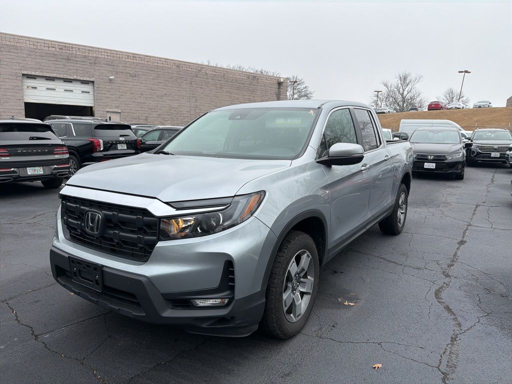 Thumbnail: 2025 Honda Ridgeline - 1