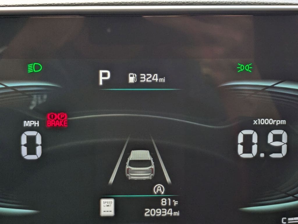 Thumbnail: 2025 Kia Telluride - 16