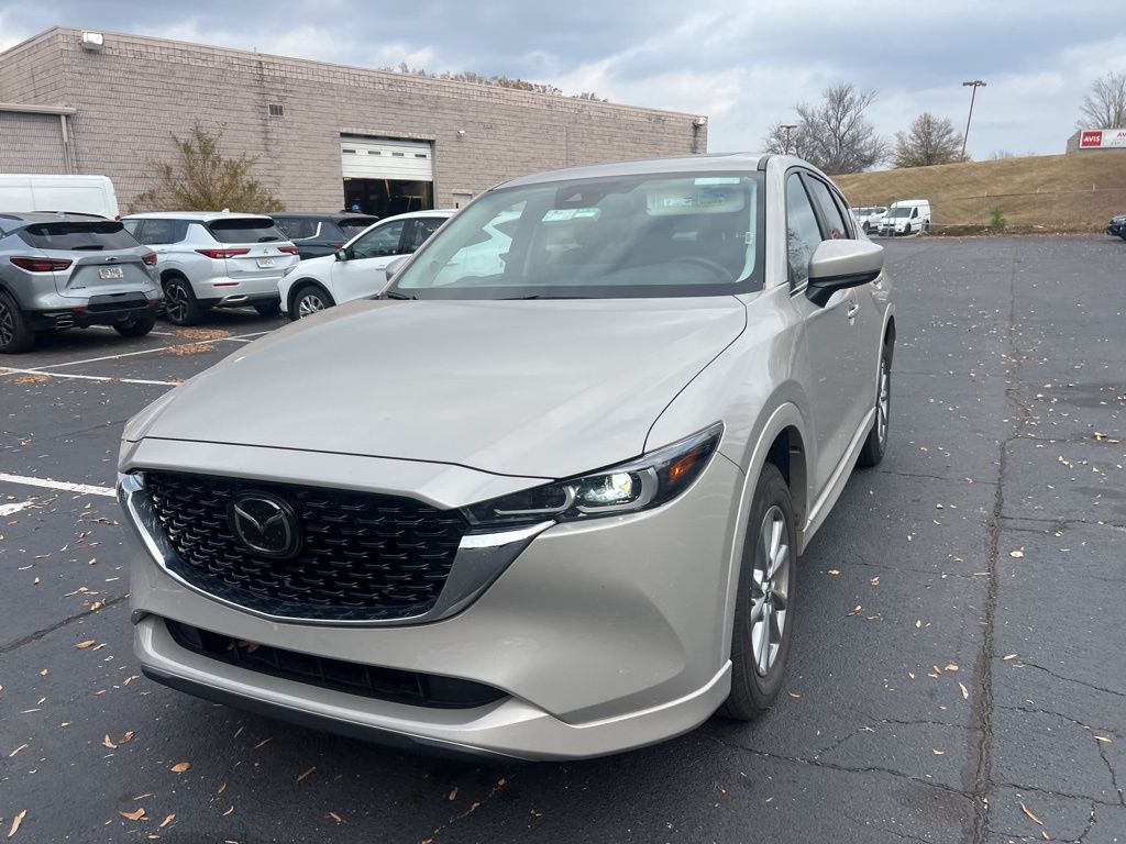 Thumbnail: 2025 Mazda CX-5 - 1