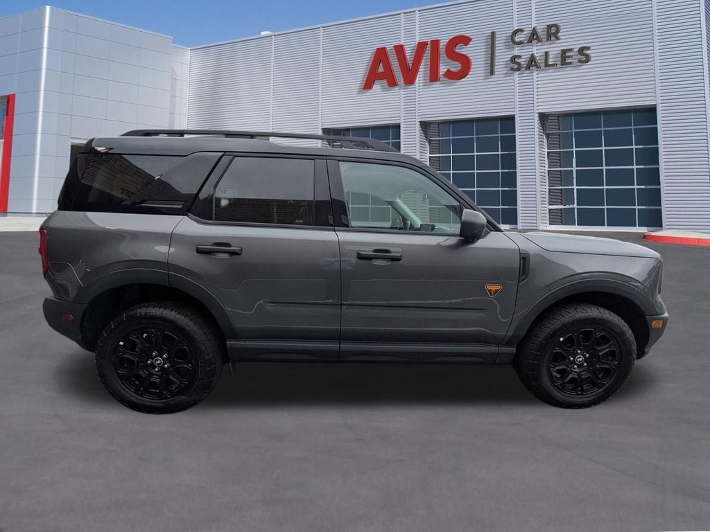 Thumbnail: 2025 Ford Bronco Sport - 5