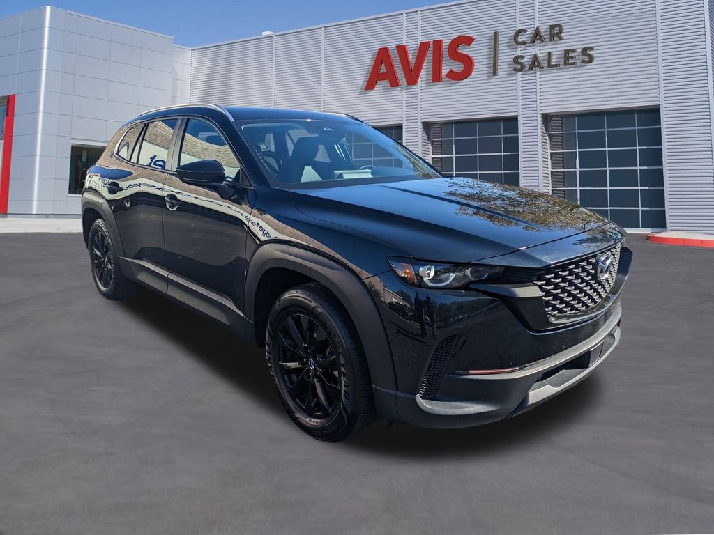 Thumbnail: 2025 Mazda CX-50 - 3