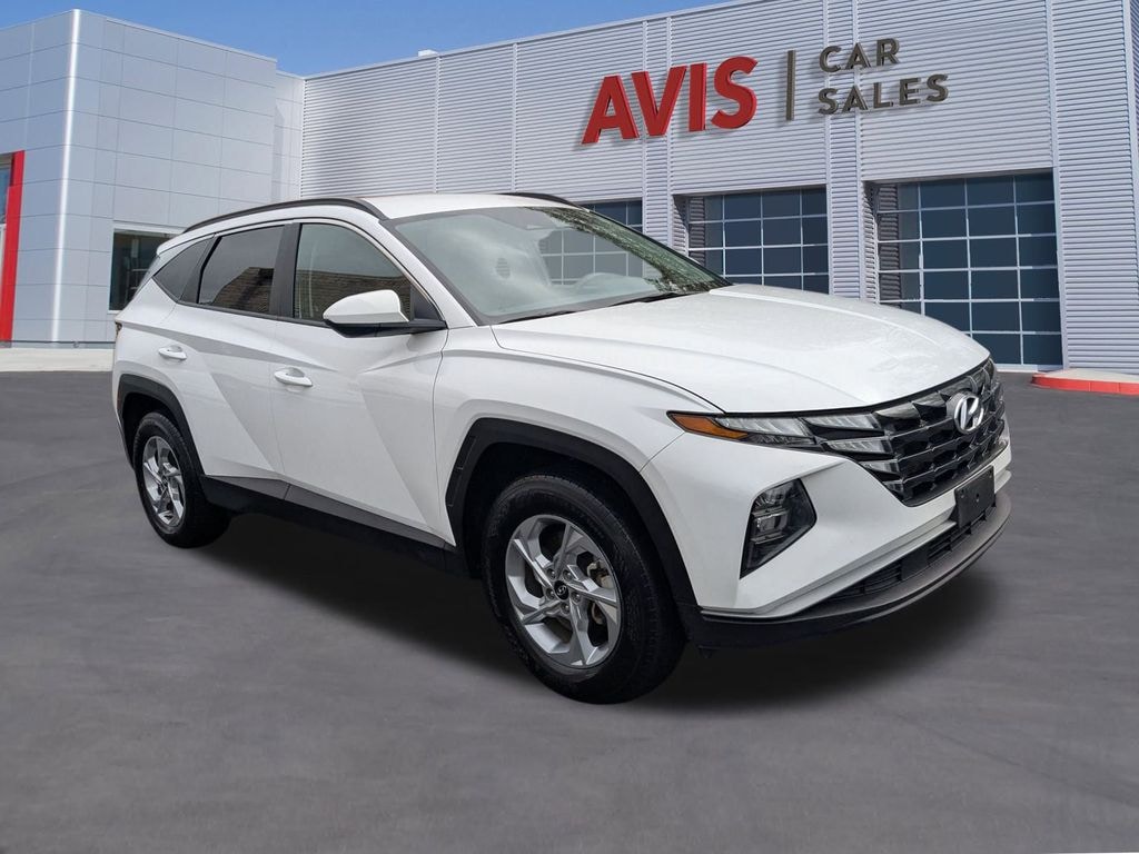 Certified 2024 Hyundai Tucson SEL SUV