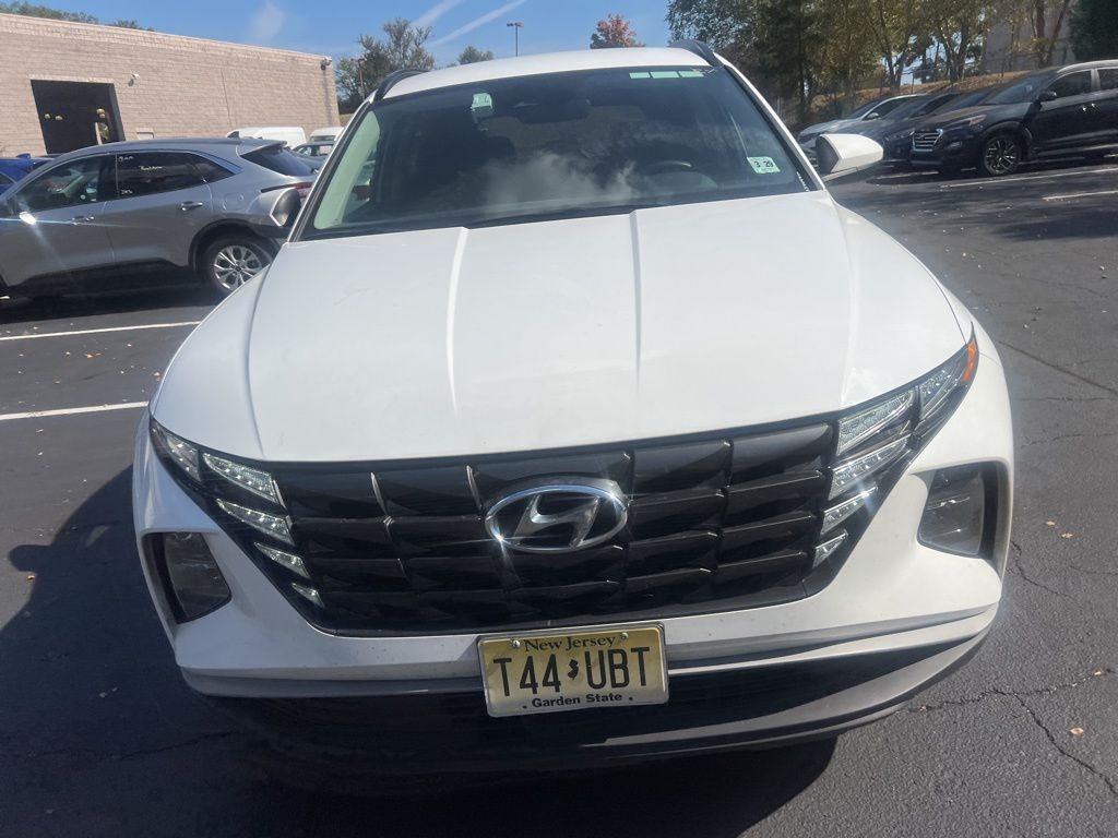 2024 Hyundai Tucson SEL photo 2