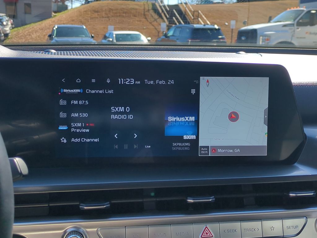 Thumbnail: 2025 Kia Telluride - 19