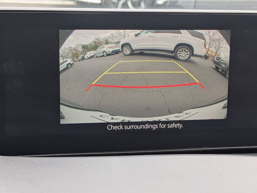 Thumbnail: 2025 Mazda Mazda3 - 24