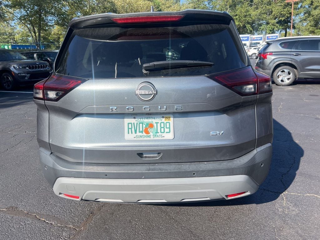 Thumbnail: 2023 Nissan Rogue - 10