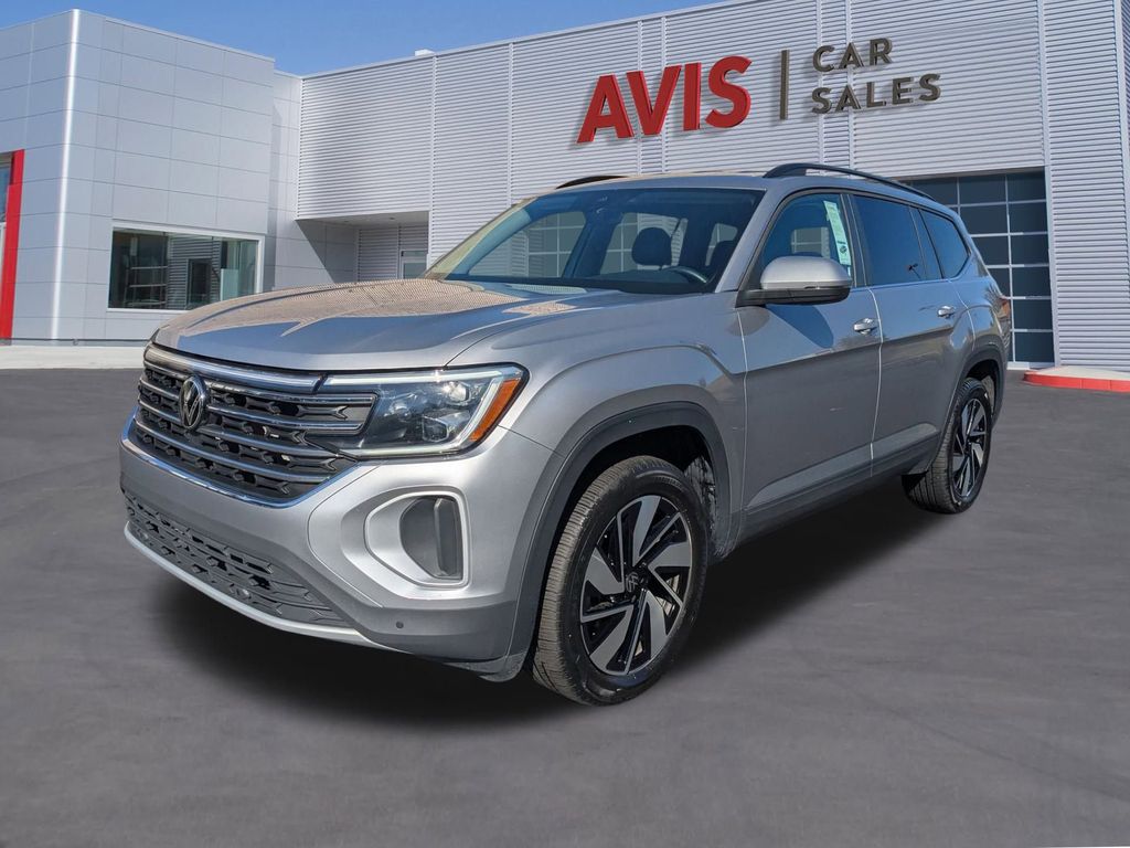 2025 Volkswagen Atlas SE w/Tech's photo