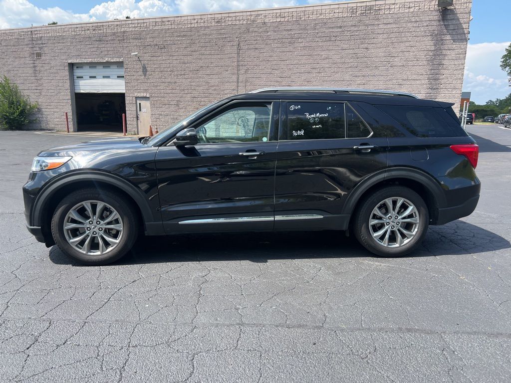 Thumbnail: 2024 Ford Explorer - 5