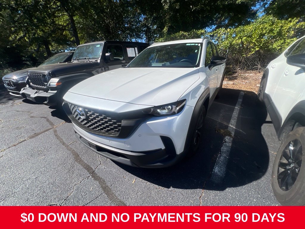 2026 Mazda CX-50 Preferred