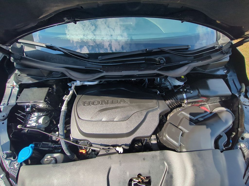 Thumbnail: 2025 Honda Odyssey - 36