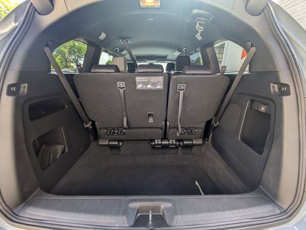 Thumbnail: 2025 Honda Odyssey - 27