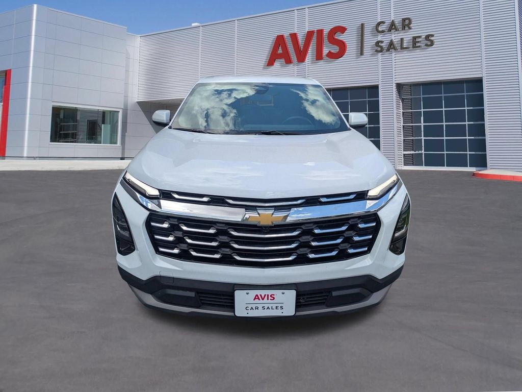 Thumbnail: 2025 Chevrolet Equinox - 2