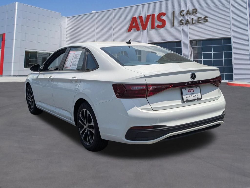 Thumbnail: 2025 Volkswagen Jetta - 9