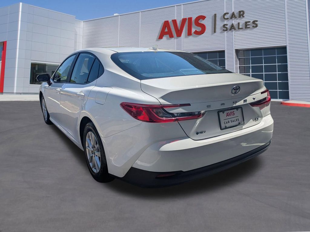 Thumbnail: 2025 Toyota Camry - 9