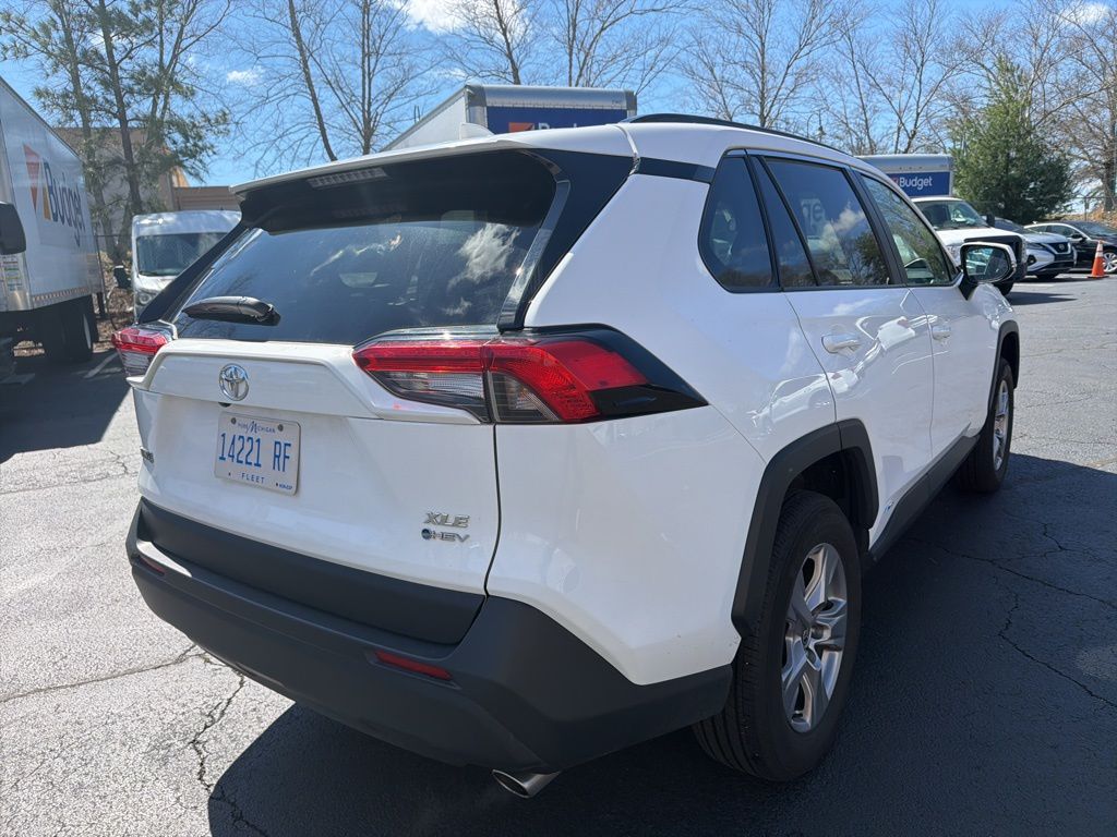 Thumbnail: 2025 Toyota RAV4 - 5