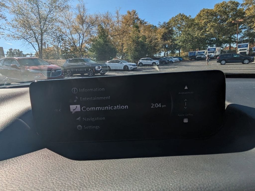 Thumbnail: 2025 Mazda CX-50 - 19