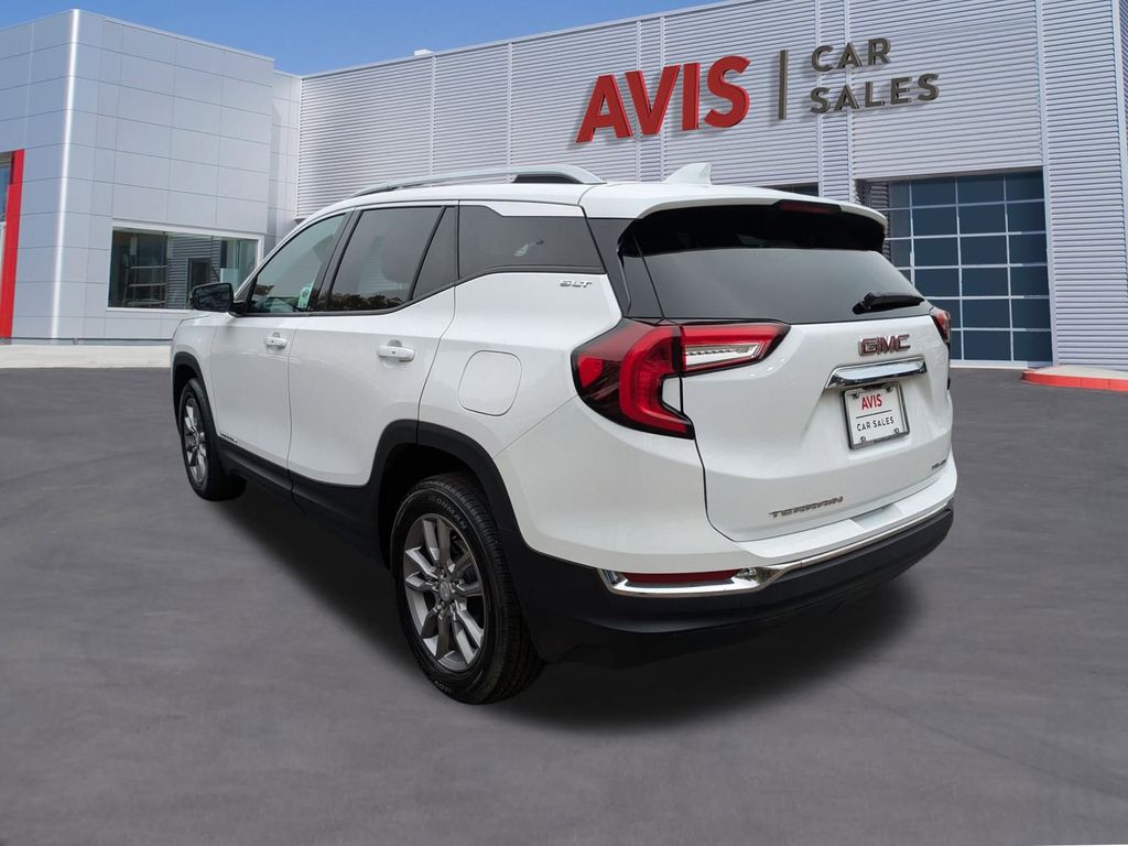 Thumbnail: 2024 GMC Terrain - 9