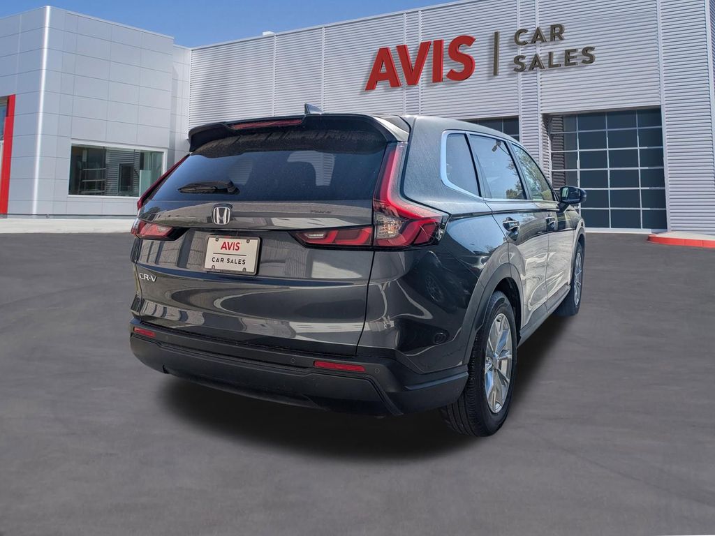 Thumbnail: 2025 Honda CR-V - 6