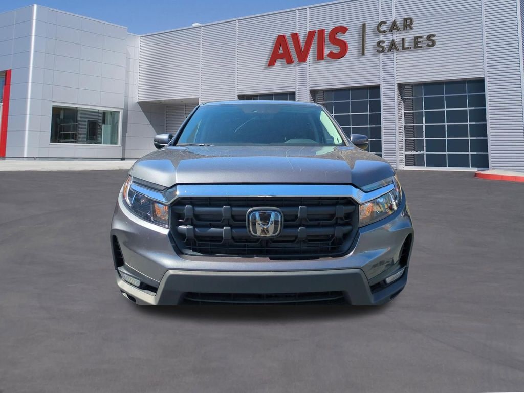Certified 2025 Honda Ridgeline RTL Truck Crew Cab