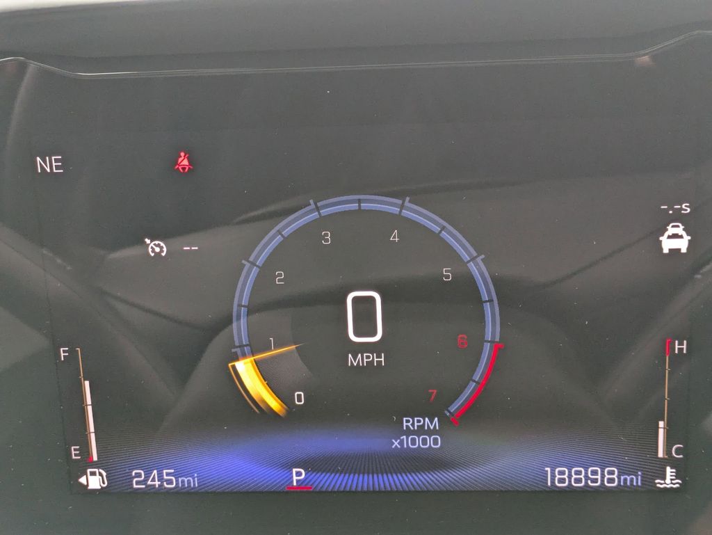 Thumbnail: 2025 Chevrolet Trax - 15