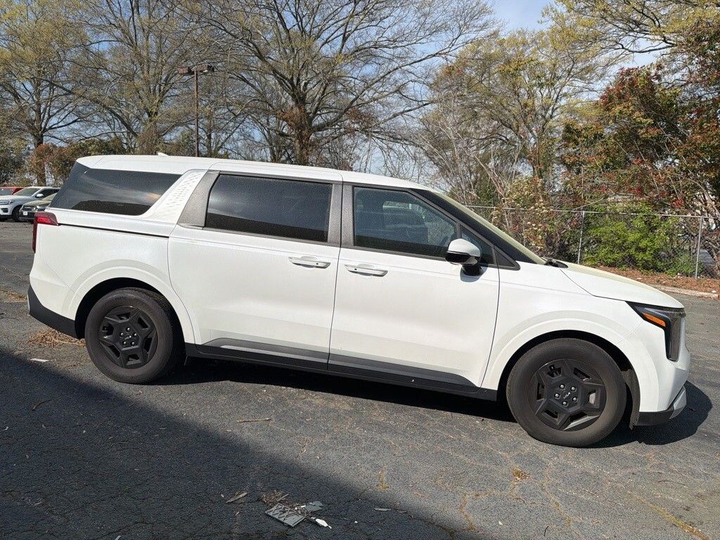 Certified 2025 Kia Carnival Van Passenger Van