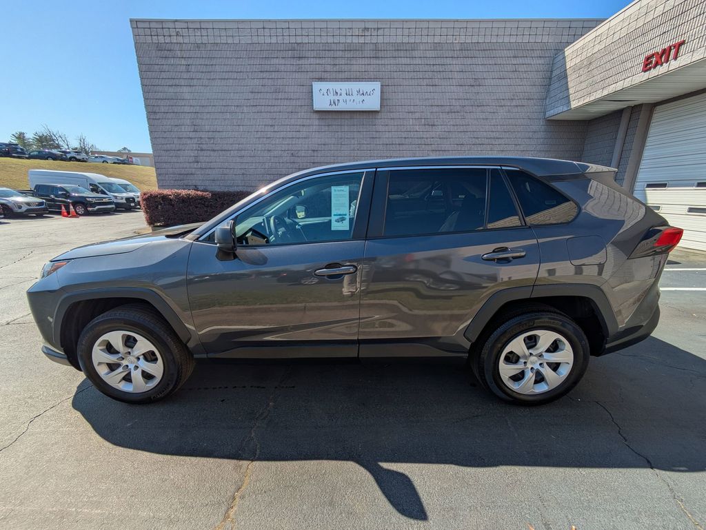 Thumbnail: 2024 Toyota RAV4 - 42