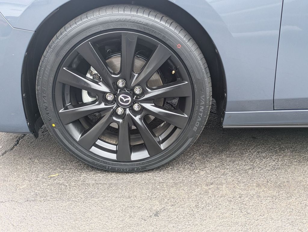 Thumbnail: 2025 Mazda Mazda3 - 35