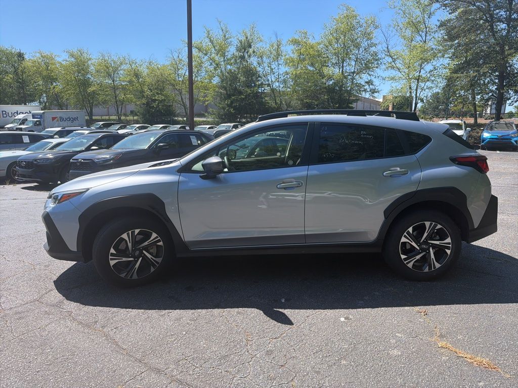 Thumbnail: 2025 Subaru Crosstrek - 2
