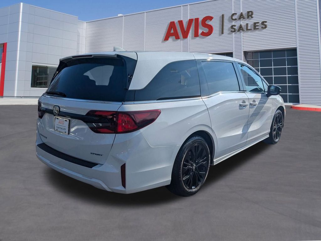 Thumbnail: 2025 Honda Odyssey - 6