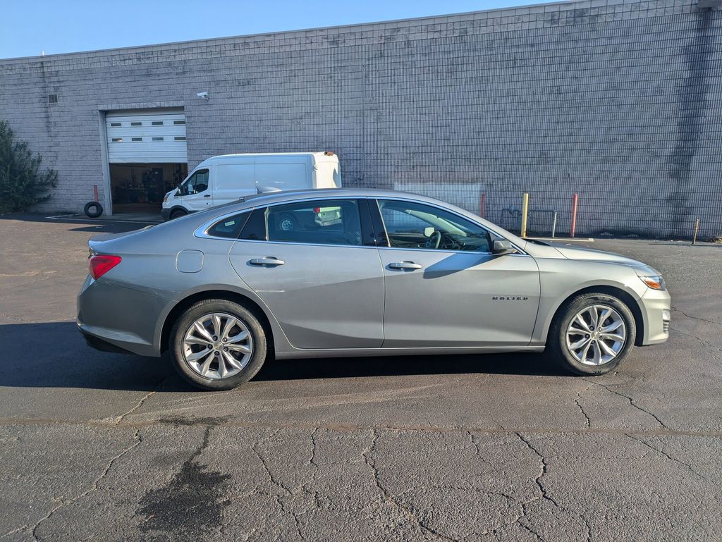 Thumbnail: 2023 Chevrolet Malibu - 5