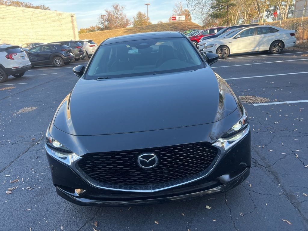 Certified 2025 Mazda Mazda3 Sedan 2.5 S Preferred Package Sedan