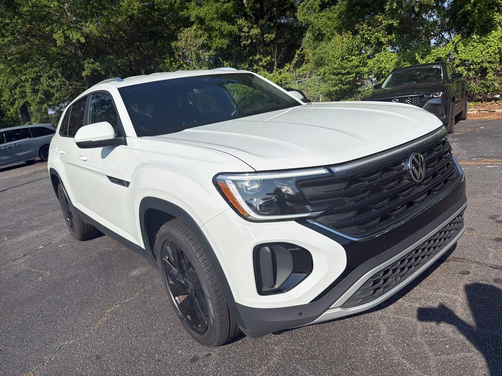 Thumbnail: 2025 Volkswagen Atlas - 3