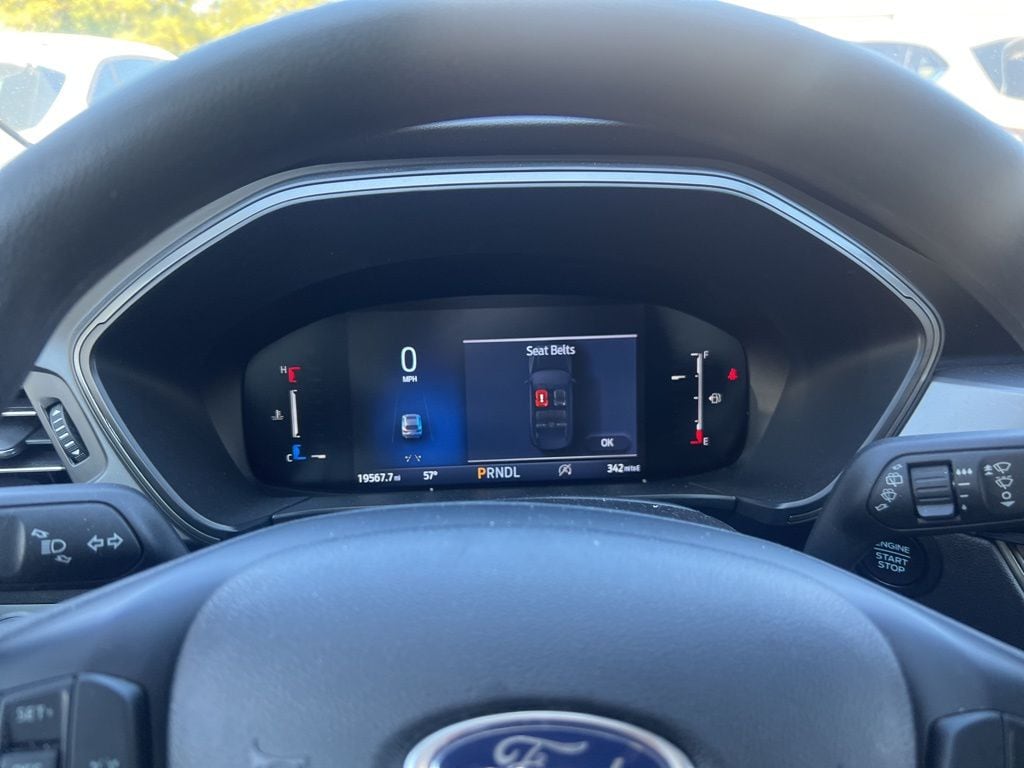 Thumbnail: 2025 Ford Escape - 5