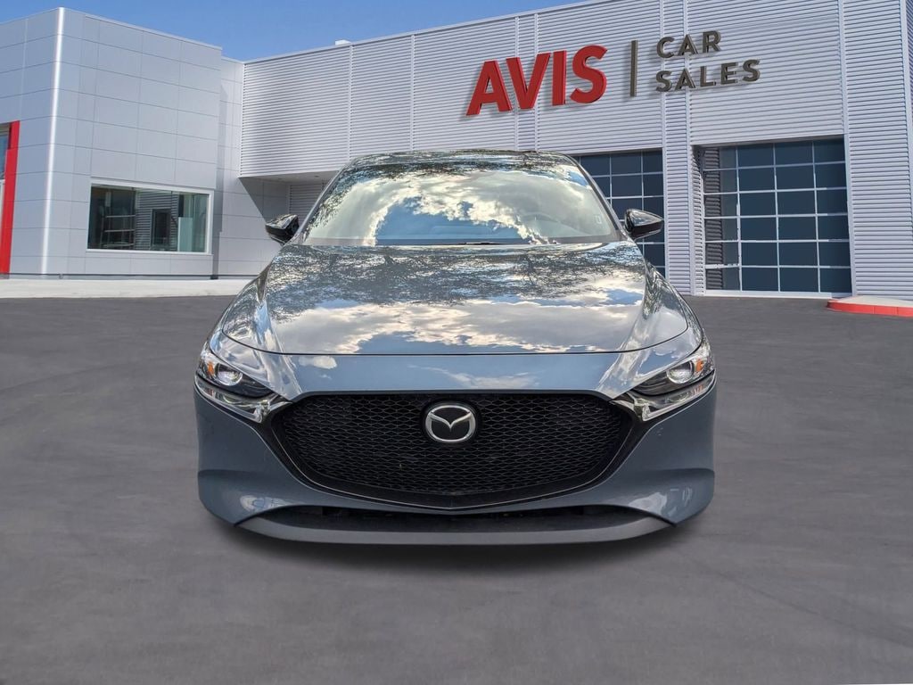 Certified 2024 Mazda Mazda3 Hatchback 2.5 S Carbon Edition Hatchback